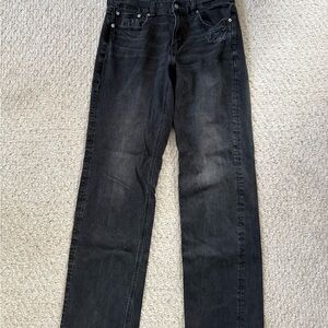 American Eagle Outfitters Women’s  Dark Wash Jeans